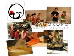 WAGOKORO Curso cocina japonesa